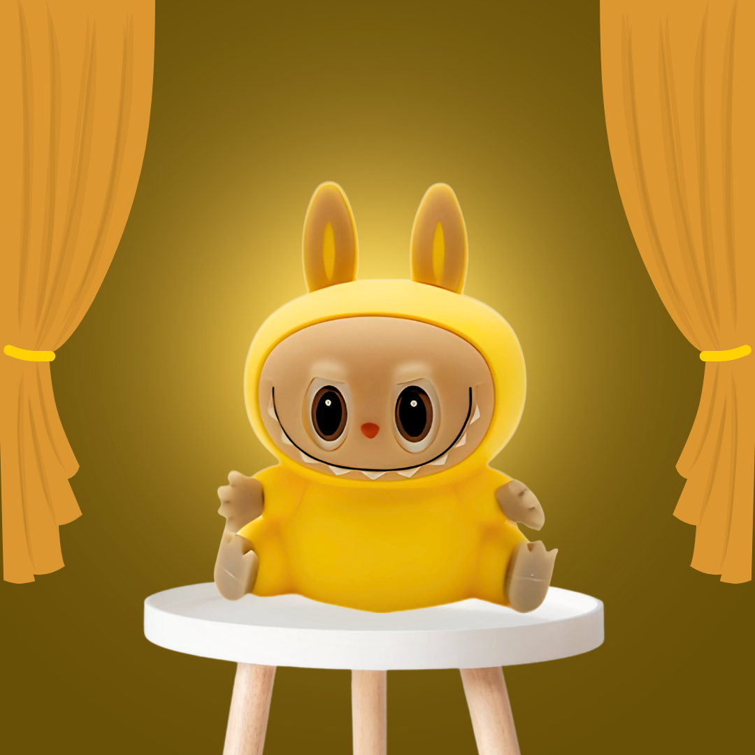 ™Labubu Night Light